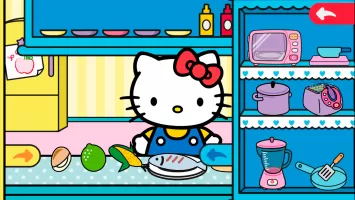 Hello Kitty Around The World MOD APK