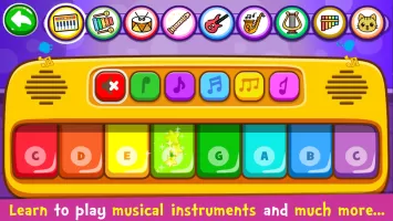 Piano Kids - Music & Songs MOD APK