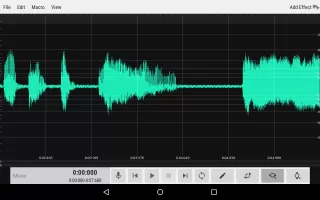 WaveEditor MOD APK