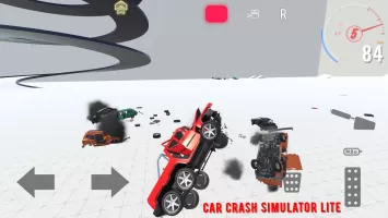 Car Crash Simulator Lite MOD APK