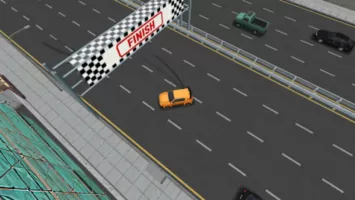 Traffic and Driving Simulator MOD APK