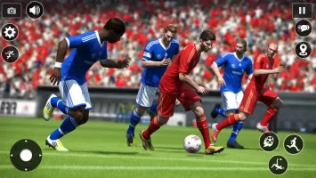 Soccer Ball Football Game 2024 MOD APK