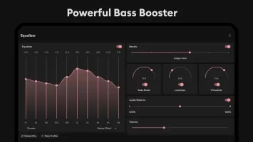 Flat Equalizer - Bass Booster MOD APK