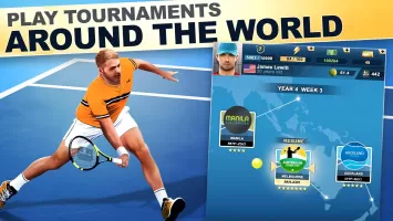 TOP SEED Tennis Manager 2024 MOD APK