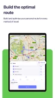 MAPS.ME: Offline maps GPS Nav MOD APK