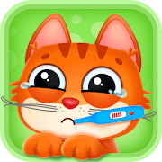 My virtual pet! Animal care MOD APK