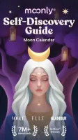 Moonly: Moon Phases & Calendar MOD APK