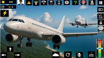 Flight Pilot Simulator 3d MOD APK