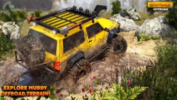 Offroad Racing & Mudding Games MOD APK