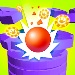 Stack Crush Ball MOD APK
