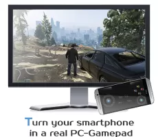 DroidJoy Gamepad Joystick Lite MOD APK