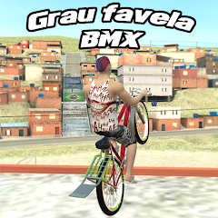 Grau favela BMX MOD APK