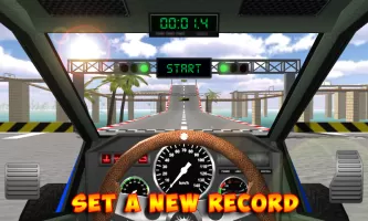 Car Stunt Racing simulator MOD APK