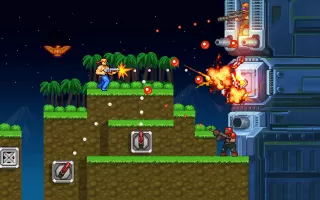Gun Force: Action Shooting MOD APK