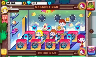 Cooking Tycoon MOD APK