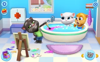 My Talking Tom Friends MOD APK