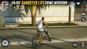 Gangster Vegas Mafia City Game MOD APK
