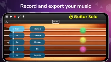 Guitar Solo: chords scales Fx MOD APK