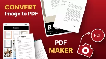 Photo to PDF Maker & Converter MOD APK