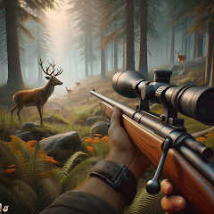 Wild Hunting: Animal Shooting MOD APK