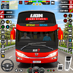 City Bus Simulator 3D Bus Game MOD APK