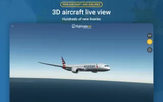 Flightradar24 Flight Tracker MOD APK