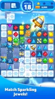 Jewel Ice Mania:Match 3 Puzzle MOD APK