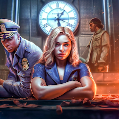 Room Escape: Detective Phantom MOD APK