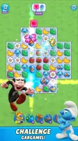 Smurfs Magic Match MOD APK