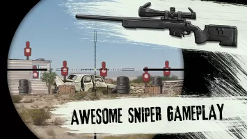 LONEWOLF (17+) A Sniper Story MOD APK