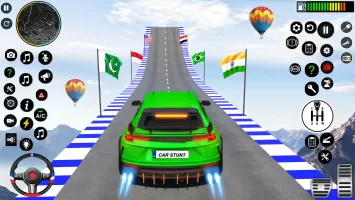 Crazy Car Stunt: Car Games 3D MOD APK