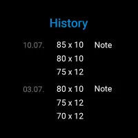 Workout Tracker & Gym Plan Log MOD APK