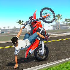 Bike Games Bike Racing Games MOD APK