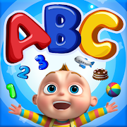 ABC Song Rhymes Learning Games MOD APK