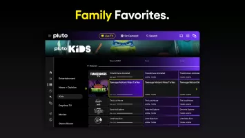 Pluto TV MOD APK