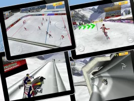Athletics 2: Winter Sports MOD APK
