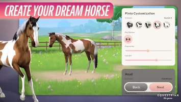 Equestrian the Game MOD APK