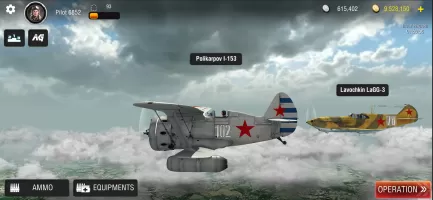 WW2 warplanes: Squad of Heroes MOD APK