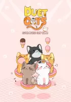 Duet Cats: Cute Cat Game MOD APK
