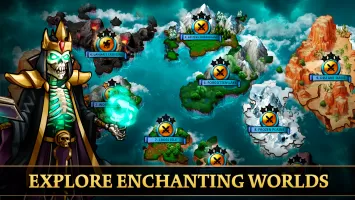 Necropolis: Story of Lich MOD APK