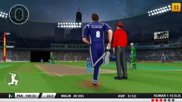 World Cricket Games :T20 Cup MOD APK
