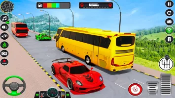 City Bus Simulator 3D Bus Game MOD APK