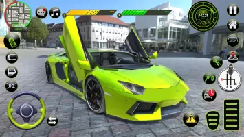 Car Game Simulator Racing Car MOD APK