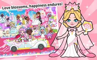 Paper Princess's Fantasy Life MOD APK