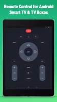 Remote Control for Android TV MOD APK
