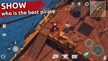 Mutiny: Pirate Survival RPG MOD APK