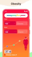 BMI Calculator Body Mass Index MOD APK