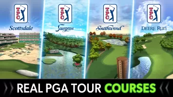 PGA TOUR Golf Shootout MOD APK