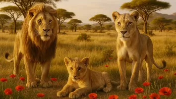 The Lion MOD APK