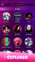 Tiles Hop EDM Rush Music Game MOD APK